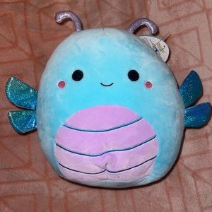 Heather butterfly squishmallow